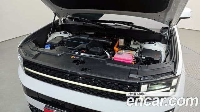 Hyundai Santa Fe (MX5) Calligraphy, 2024 6