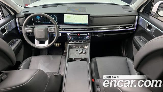 Hyundai Santa Fe (MX5) Calligraphy, 2024 7