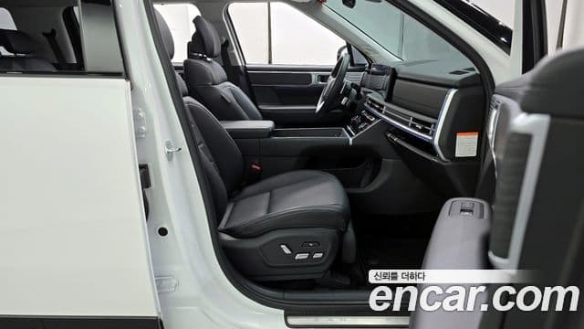 Hyundai Santa Fe (MX5) Calligraphy, 2024 10