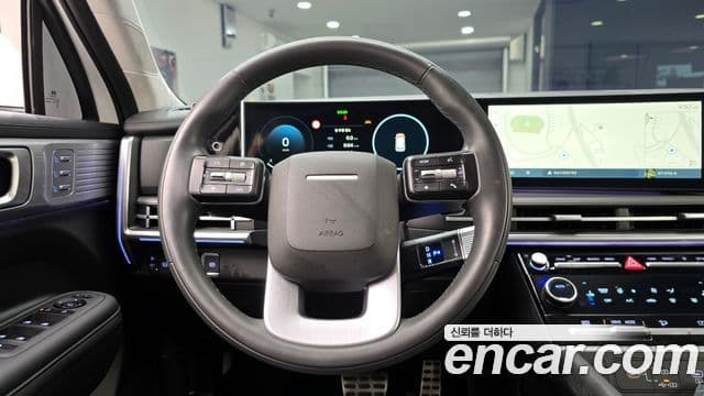 Hyundai Santa Fe (MX5) Calligraphy, 2024 14