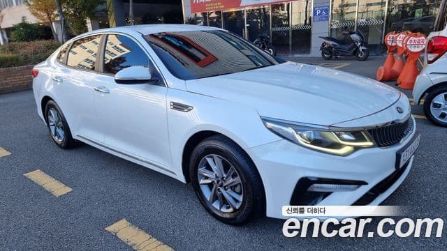 Kia The / новый New K5 2세대 Prestige, 2019 3