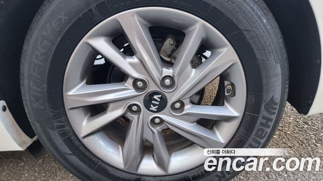 Kia The / новый New K5 2세대 Prestige, 2019 4