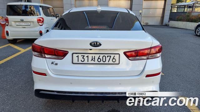 Kia The / новый New K5 2세대 Prestige, 2019 все фото