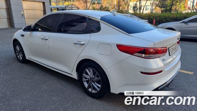 Kia The / новый New K5 2세대 Prestige, 2019 6