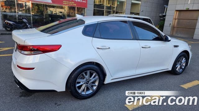 Kia The / новый New K5 2세대 Prestige, 2019 7