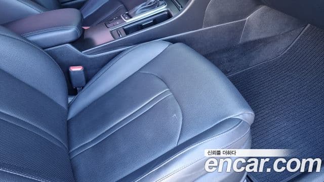 Kia The / новый New K5 2세대 Prestige, 2019 8