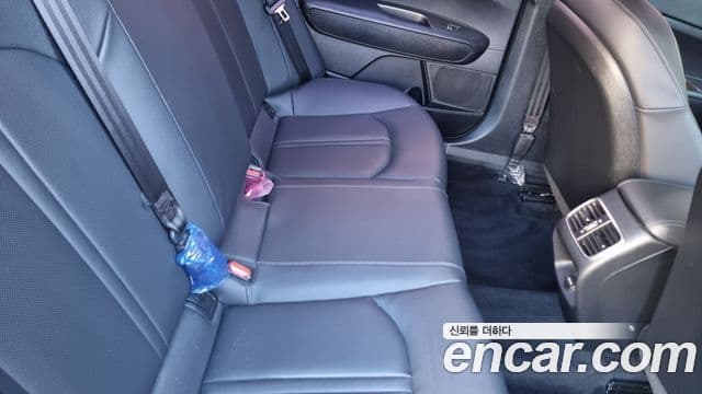 Kia The / новый New K5 2세대 Prestige, 2019 9