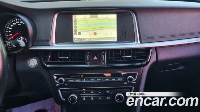 Kia The / новый New K5 2세대 Prestige, 2019 12