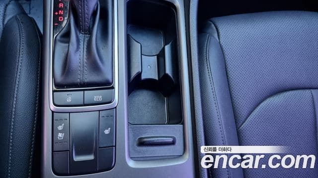 Kia The / новый New K5 2세대 Prestige, 2019 13