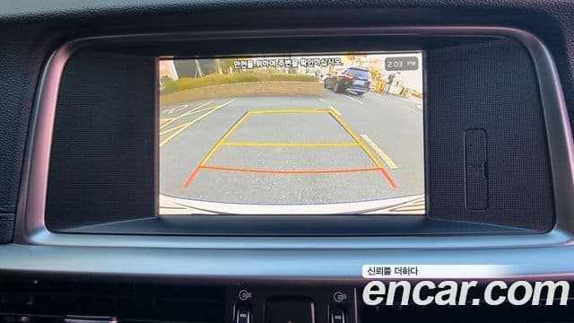 Kia The / новый New K5 2세대 Prestige, 2019 14