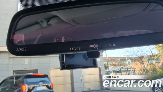 Kia The / новый New K5 2세대 Prestige, 2019 15