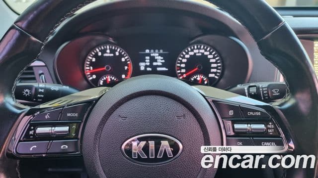 Kia The / новый New K5 2세대 Prestige, 2019 16