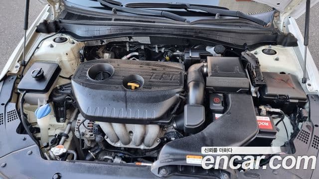 Kia The / новый New K5 2세대 Prestige, 2019 17