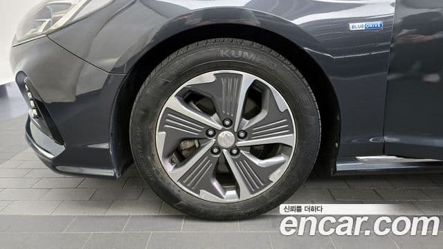 Hyundai Sonata New 라이즈 гибрид Modern, 2018 все фото