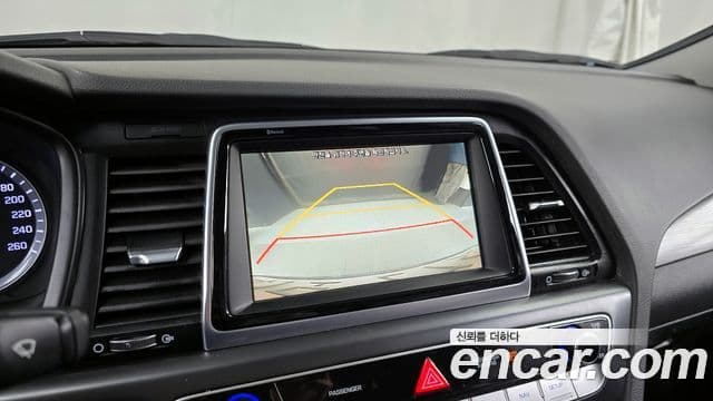 Hyundai Sonata New 라이즈 гибрид Modern, 2018 15