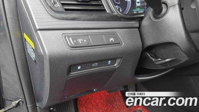 Hyundai Sonata New 라이즈 гибрид Modern, 2018 17