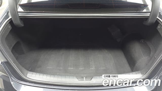 Hyundai Sonata New 라이즈 гибрид Modern, 2018 20