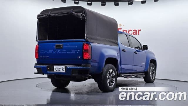 Chevrolet(GM대우) real New 콜로라도 3.6 Z71-X 4WD, 2021 2