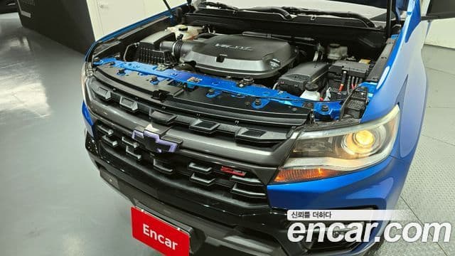 Chevrolet(GM대우) real New 콜로라도 3.6 Z71-X 4WD, 2021 6