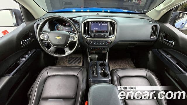 Chevrolet(GM대우) real New 콜로라도 3.6 Z71-X 4WD, 2021 7