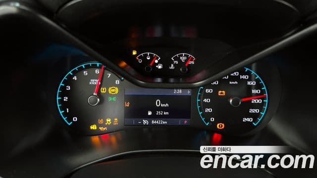 Chevrolet(GM대우) real New 콜로라도 3.6 Z71-X 4WD, 2021 8