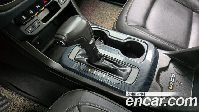 Chevrolet(GM대우) real New 콜로라도 3.6 Z71-X 4WD, 2021 9