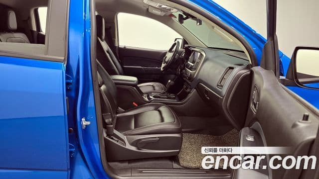 Chevrolet(GM대우) real New 콜로라도 3.6 Z71-X 4WD, 2021 10