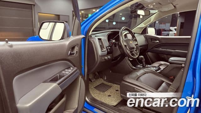Chevrolet(GM대우) real New 콜로라도 3.6 Z71-X 4WD, 2021 11