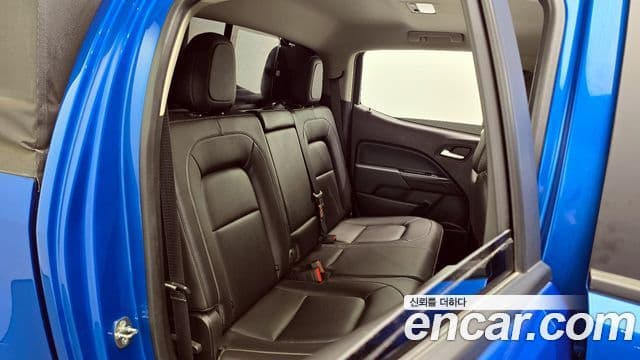Chevrolet(GM대우) real New 콜로라도 3.6 Z71-X 4WD, 2021 13