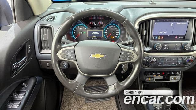 Chevrolet(GM대우) real New 콜로라도 3.6 Z71-X 4WD, 2021 14