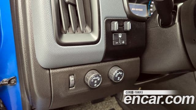 Chevrolet(GM대우) real New 콜로라도 3.6 Z71-X 4WD, 2021 15