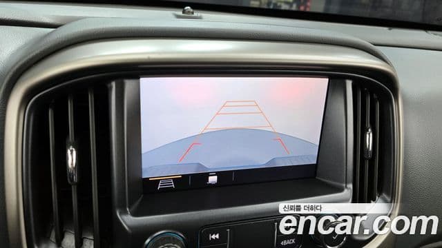 Chevrolet(GM대우) real New 콜로라도 3.6 Z71-X 4WD, 2021 16