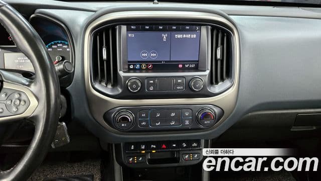 Chevrolet(GM대우) real New 콜로라도 3.6 Z71-X 4WD, 2021 17
