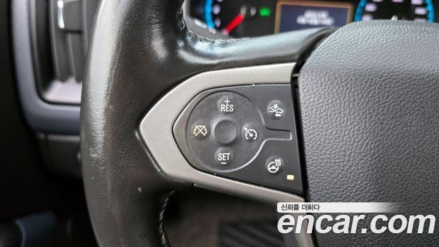 Chevrolet(GM대우) real New 콜로라도 3.6 Z71-X 4WD, 2021 19