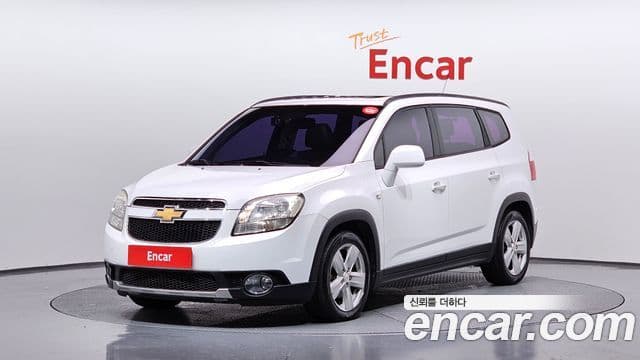 Chevrolet(GM대우) Orlando Convenience Pack, 2013 1