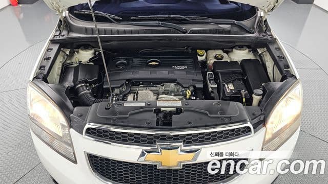 Chevrolet(GM대우) Orlando Convenience Pack, 2013 6