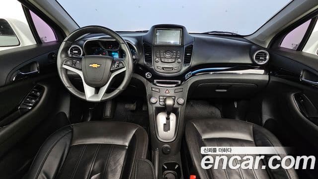 Chevrolet(GM대우) Orlando Convenience Pack, 2013 7