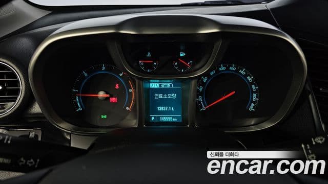 Chevrolet(GM대우) Orlando Convenience Pack, 2013 8
