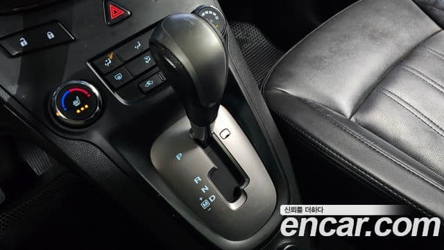 Chevrolet(GM대우) Orlando Convenience Pack, 2013 9