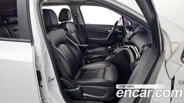 Chevrolet(GM대우) Orlando Convenience Pack, 2013 10