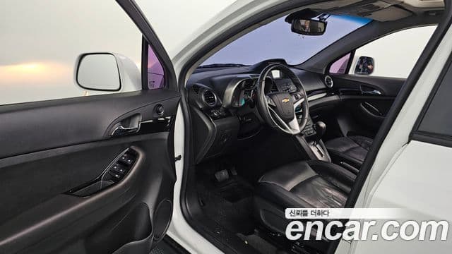 Chevrolet(GM대우) Orlando Convenience Pack, 2013 12