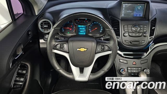 Chevrolet(GM대우) Orlando Convenience Pack, 2013 13