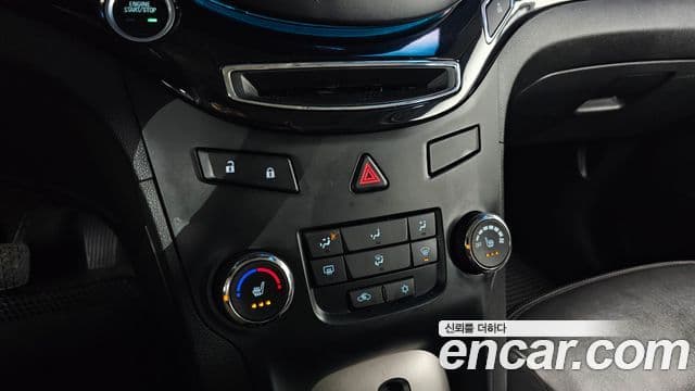 Chevrolet(GM대우) Orlando Convenience Pack, 2013 18