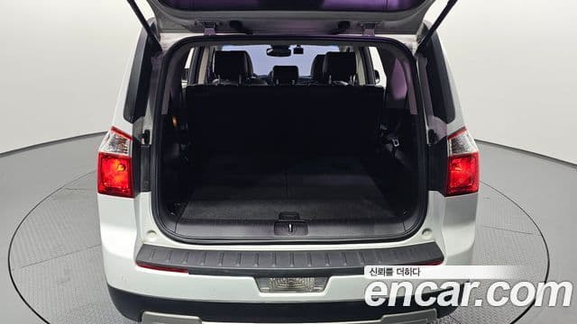 Chevrolet(GM대우) Orlando Convenience Pack, 2013 20