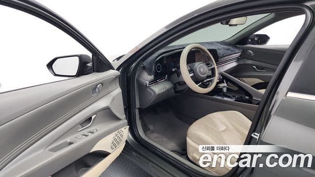 Hyundai Avante (CN7) Inspiration, 2023 10