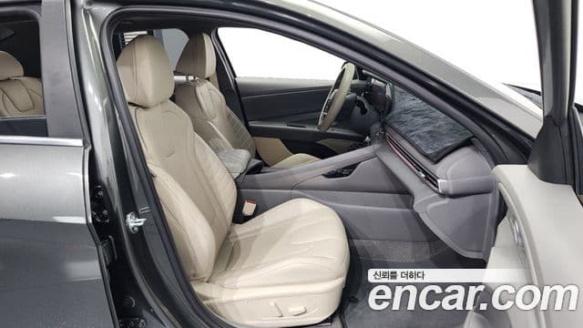 Hyundai Avante (CN7) Inspiration, 2023 11