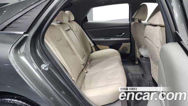 Hyundai Avante (CN7) Inspiration, 2023 12