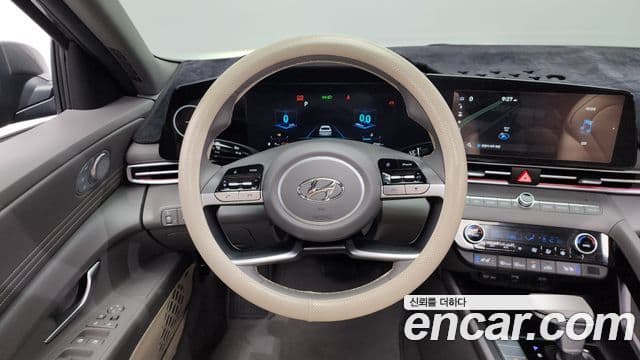 Hyundai Avante (CN7) Inspiration, 2023 13