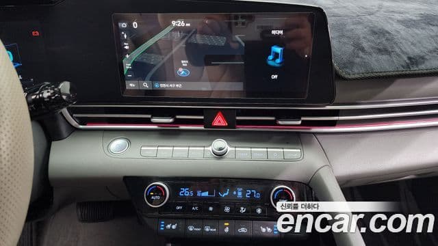 Hyundai Avante (CN7) Inspiration, 2023 14