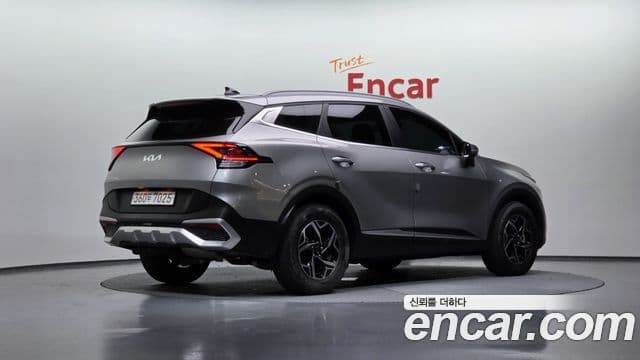 Kia Sportage 5세대 Prestige, 2023 2